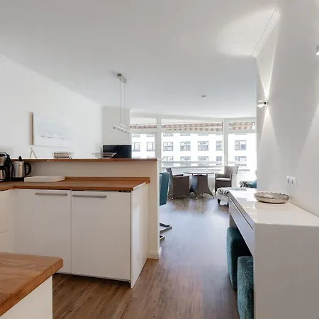 Apartamento Groemitz-center Whg 320