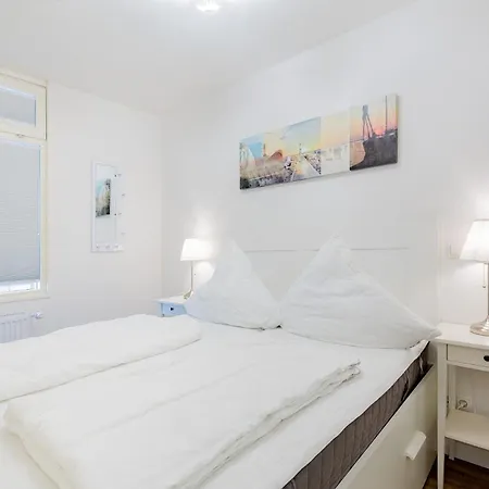 Apartament Groemitz-center Whg 320 *