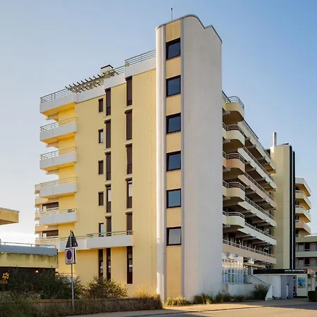 Apartamento Groemitz-center Whg 320 *