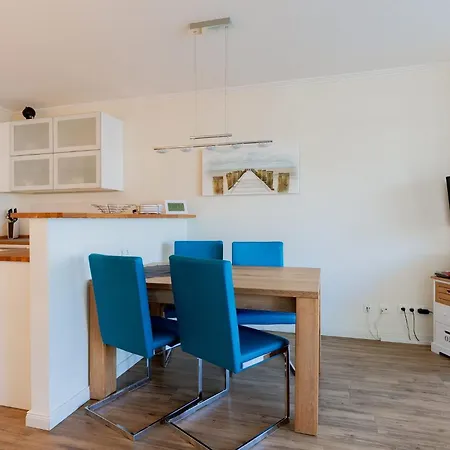 Apartament Groemitz-center Whg 320 *
