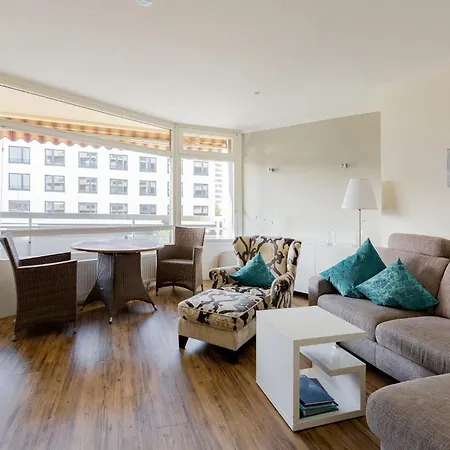 Apartament Groemitz-center Whg 320 Grömitz