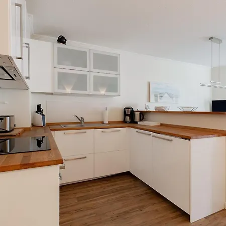 Apartament Groemitz-center Whg 320 Grömitz