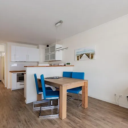 Apartament Groemitz-center Whg 320